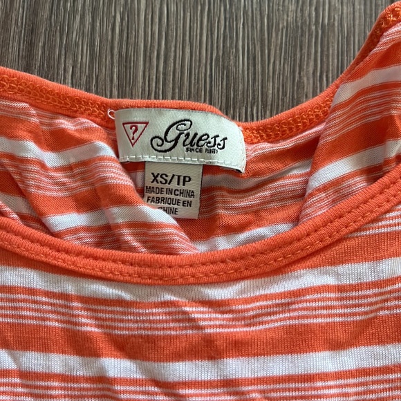 GUESS TANK TOP - Picture 2 of 6